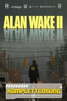 Alan Wake 2 Komplettlosung Opracowanie zbiorowe