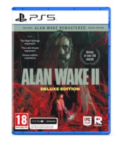 Alan Wake II - Edycja Deluxe Remedy Entertainment