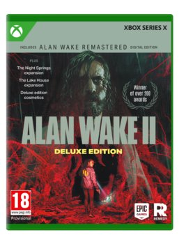 Alan Wake II - Edycja Deluxe - Remedy Entertainment