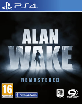 Alan Wake Remastered Pl/Eng (Ps4) - Epic Games