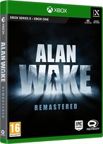 Alan Wake Remastered [PS4/PS5/XOne/XSX/PC] NVIDIA DLSS Comparison [4K] 