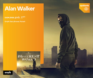 Alan Walker | Empik Stary Browar