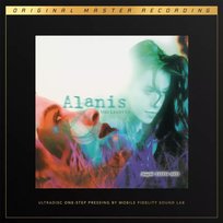 Alanis Morissette: Jagged Little Pill Limited Numbered Edition 180g One-Step SuperVinyl, płyta winylowa Unknown