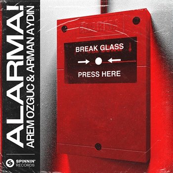 ALARMA! - Arem Ozguc & Arman Aydin