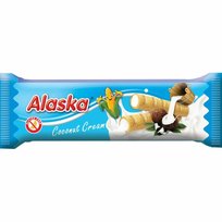 ALASKA RURKA KOKOS 18G BATON Inna marka