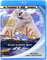 Alaska: Spirit of the Wild (Alaska - Duch dzikiej przyrody) Various Directors