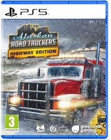 Alaskan Road Truckers - Highway Edition (PS5)