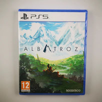 Albatroz PS5 PL Soedesco