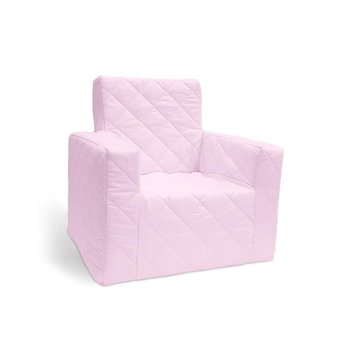 ALBERO MIO Fotel dla dziecka Fotelik Różowy - Albero Mio by Klupś