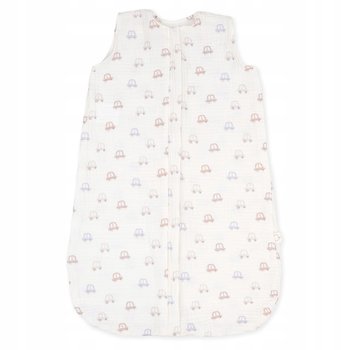 Albero Mio Śpiworek do spania M (0,5 TOG) CMP1 Mini cars - Albero Mio by Klupś