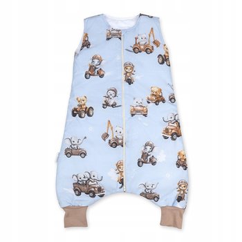 Albero Mio Śpiworek - kombinezon z nogawkami S 1,5 TOG Little Drivers World - Albero Mio by Klupś