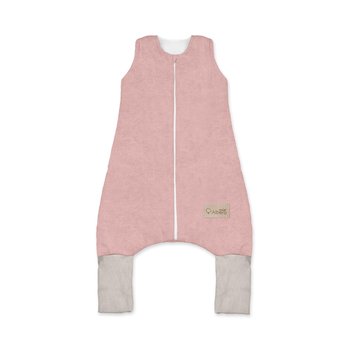 ALBERO MIO Śpiworek z nogawkami S 2,5 tog CC1 róż - Alberomio