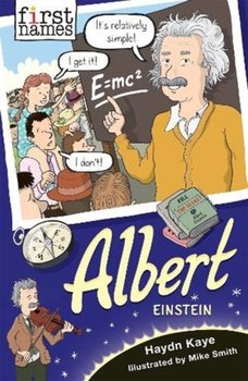 ALBERT (Einstein) - Haydn Kaye