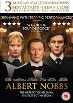 Albert Nobbs García Rodrigo