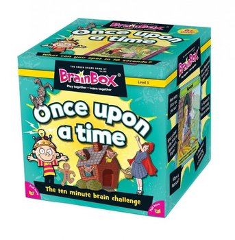 Albi, gra logiczna BrainBox: Once Upon A Time - Albi