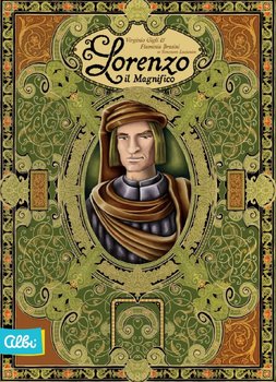 Albi, gra strategiczna Lorenzo il Magnifico - Albi