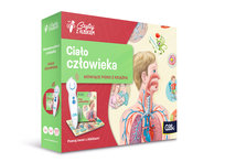 Albik zestaw Ciało człowieka