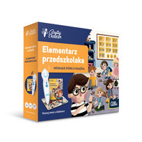 Albik zestaw elementarz przedszkolaka