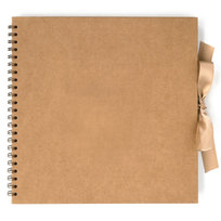 Album, Baza Do Zdobienia 30,5X30,5 Cm Kraft 35 Kart