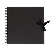 Album Do Zdobienia 30,5 Cm*30,5 Cm Czarny 40K Dpcraft dpCraft