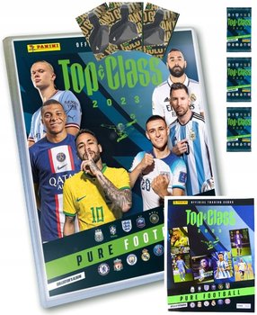 Album karty piłkarskie Top Class 2023. Mega zestaw