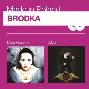 Album / Moje piosenki - Brodka