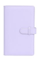 Album Na 108 Zdjęcia Do Fujifilm Instax Mini 12 11 40 9 8 7 Evo Liplay Link  / Fioletowy