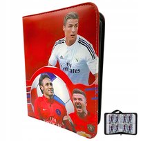 Album Na 400 Kolekcjonerskich Kart Piłkarskich Duży Segregator XXL