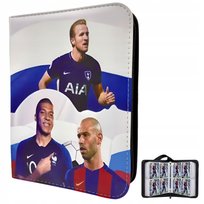 Album Na 400 Kolekcjonerskich Kart Piłkarskich Duży Segregator XXL