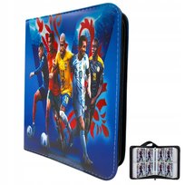 Album Na 400 Kolekcjonerskich Kart Piłkarskich Duży Segregator XXL