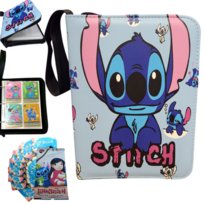 Album Na Karty LILO I STICH NA SUWAK  SEGREGATOR KLASER 400 KART STITCH