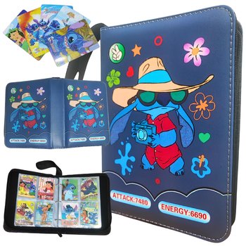 ALBUM NA KARTY LILO I STITCH NA 400 KART NA SUWAK SEGREGATOR KLASER STICH + 80 kart - Inna marka