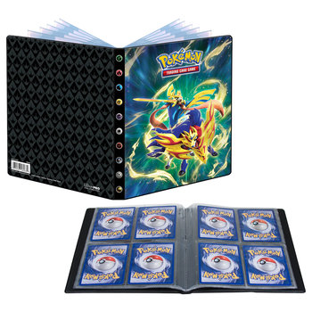 ALBUM NA KARTY POKEMON Crown Zenith oryginalny