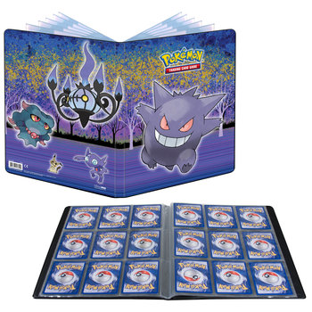 Album Na Karty Ultra Pro Pokemon Haunted Gengar 9-Pocket Portfolio - ULTRA PRO