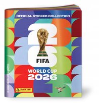 Album na Naklejki Panini FIFA WORLD CUP 2026 Soft Cover + 6 naklejek Panini