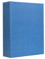 Album na zdjęcia 10x15 cm, 100 zdjęć, niebieski
