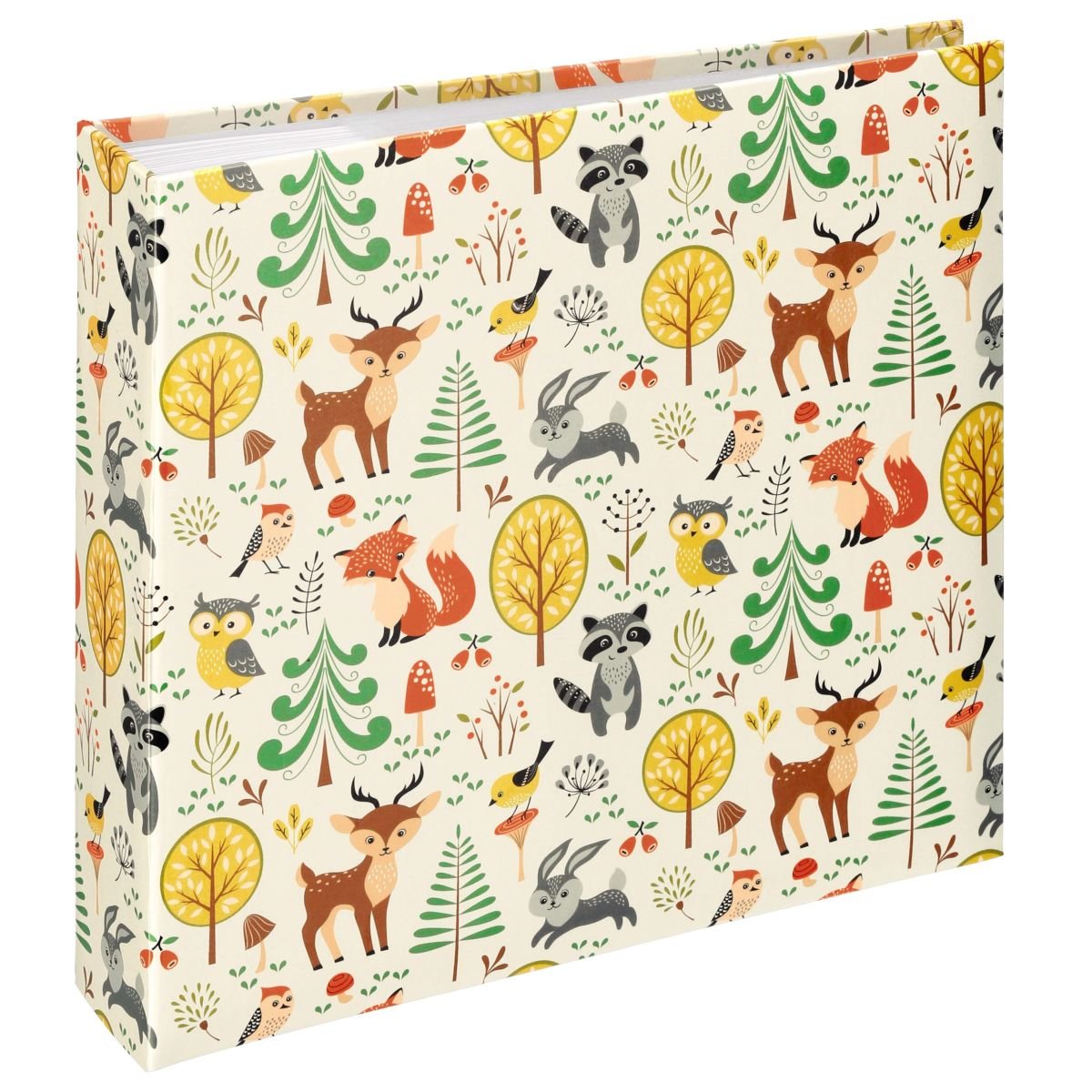 Album na zdjęcia 10x15 cm HAMA Memo Forest, 100 stron