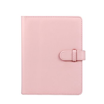 Album Na Zdjęcia 128 Szt. Do Fujifilm Instax Mini 40 12 11 9 8 7 Evo Liplay Link / Różowy - LOVEINSTANT