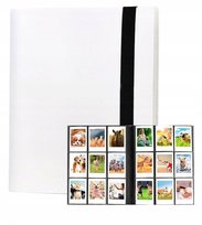 Album Na Zdjęcia 360 Zdjęć Do Fujifilm Instax Mini / Xiaomi / Polaroid / Canon / Hp / Kodak / Biały