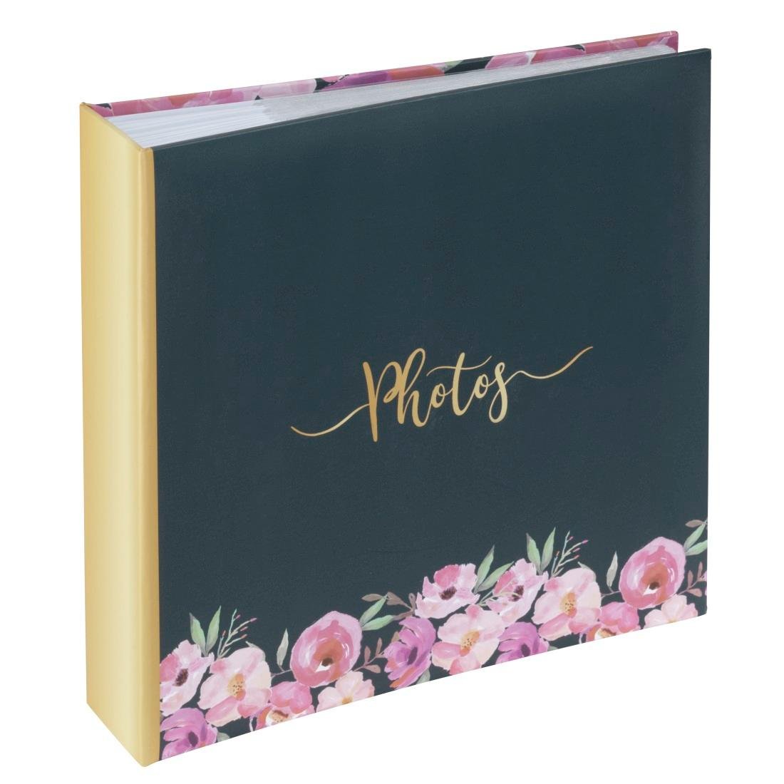 Album na zdjęcia, Flower Photos HAMA, 100 stron, białe karty, 22x22,5cm