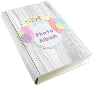 Album na zdjęcia, Foto Creative, Hello Baby - Eurocom