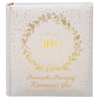 Album Na Zdjęcia, Komunia, 50 Kart