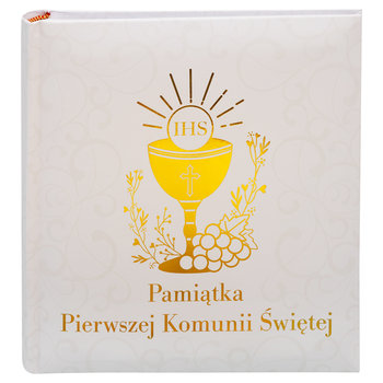 Album Na Zdjęcia, Komunia, Kielich, 50 Kart - Empik