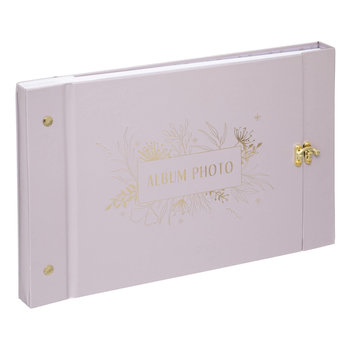 Walther Design Gmbh&co Album Walther Me-110-u Fun Ocean Blue 10x15 200,  White Pages Slip In Book Bound Photo In Cover ME-110-U