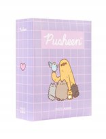 Album na zdjęcia Pusheen Albumy na 100 zdjęć 10x15 cm Wsuwane Twarda oprawa Grupoerik