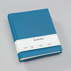 Semikolon 364708 Classic B5 - Cuaderno (176 Páginas Con Papel