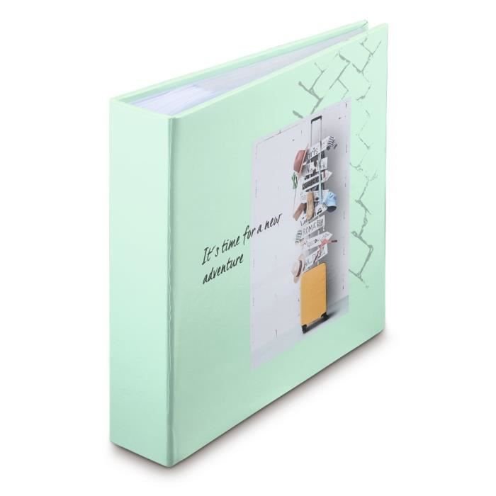 Hama Album Memo SNEAKERS 10x15/200, Popisové