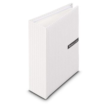 Album na zdjęcia wsuwane, Designline II Hama, 100 stron, kolorowy, 10X15, Check - Hama