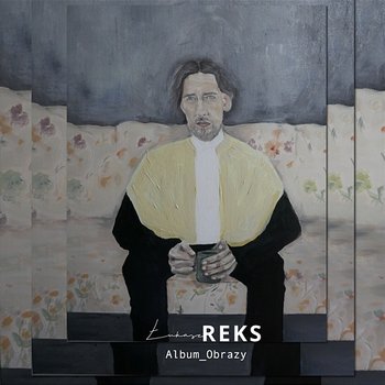 Album_Obrazy - Łukasz Reks