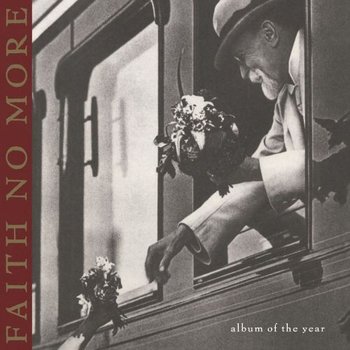 Album Of The Year, płyta winylowa - Faith No More